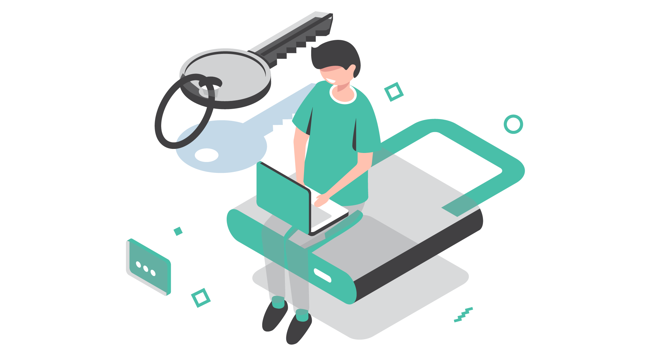 YVI Feature - Secure Login