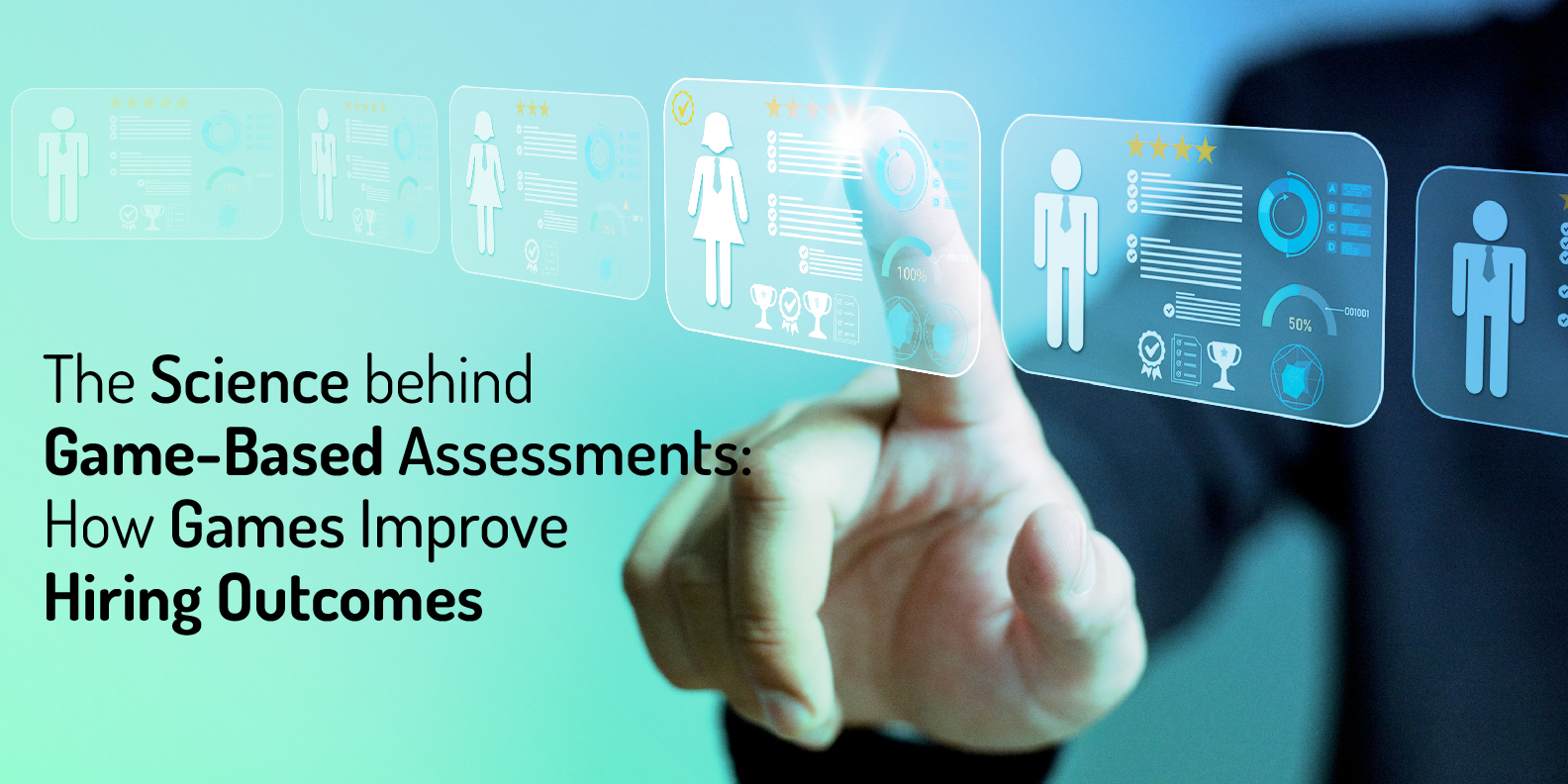 Science Behind Game-Based Assessments: How Games Improve Hiring Outcomes