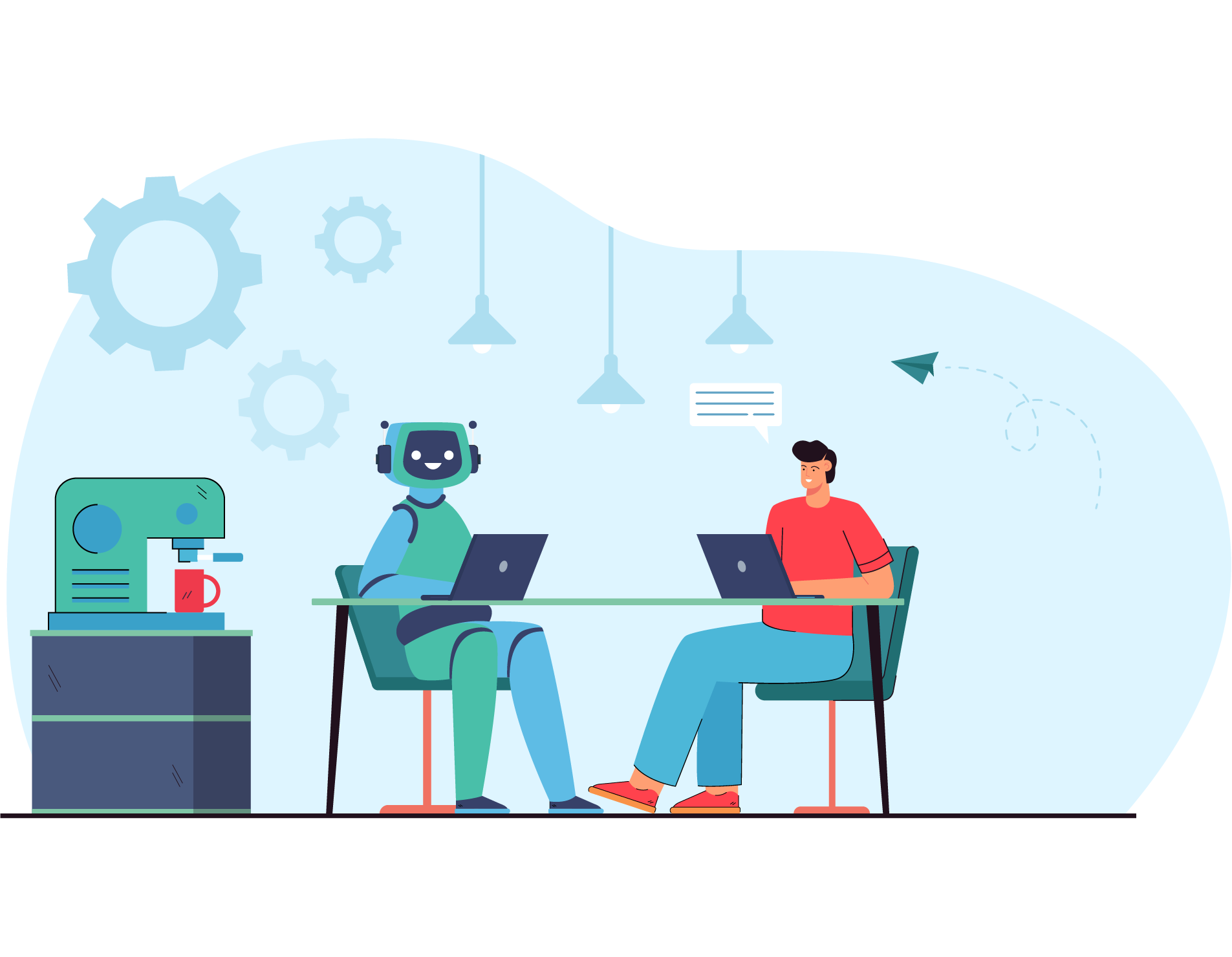 Ai based video interview platform